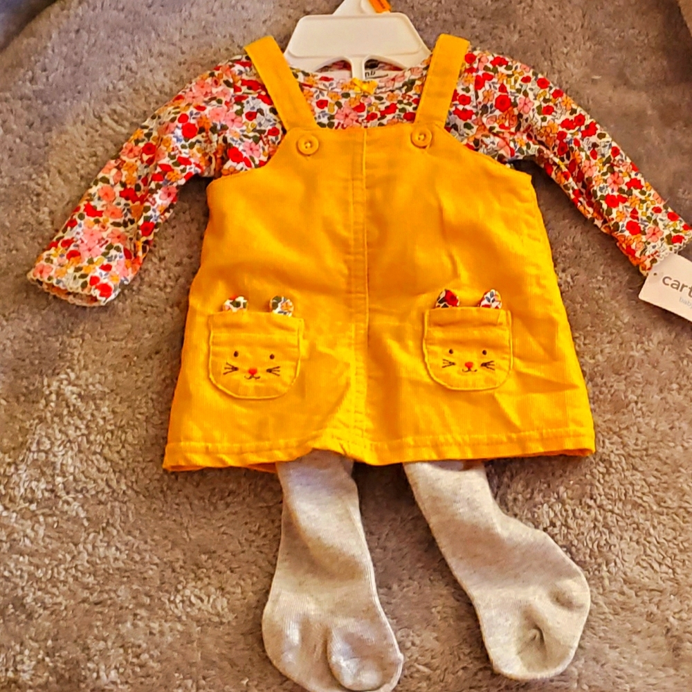 Carters outift